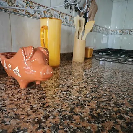 Dom wakacyjny Paraiso Da Aldeia *