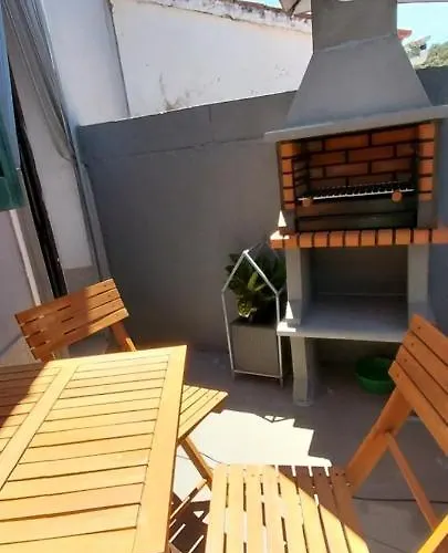 Paraiso Da Aldeia São Bartolomeu de Messines