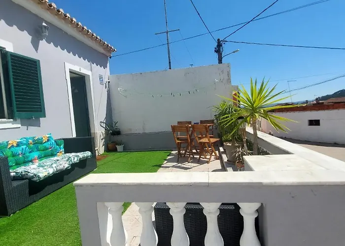 Paraiso Da Aldeia São Bartolomeu de Messines