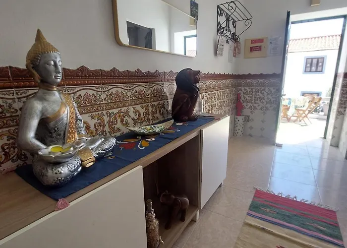 펜션 Paraiso Da Aldeia *